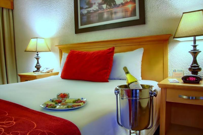 אנסנאדה Corona Hotel & Spa חדר תמונה