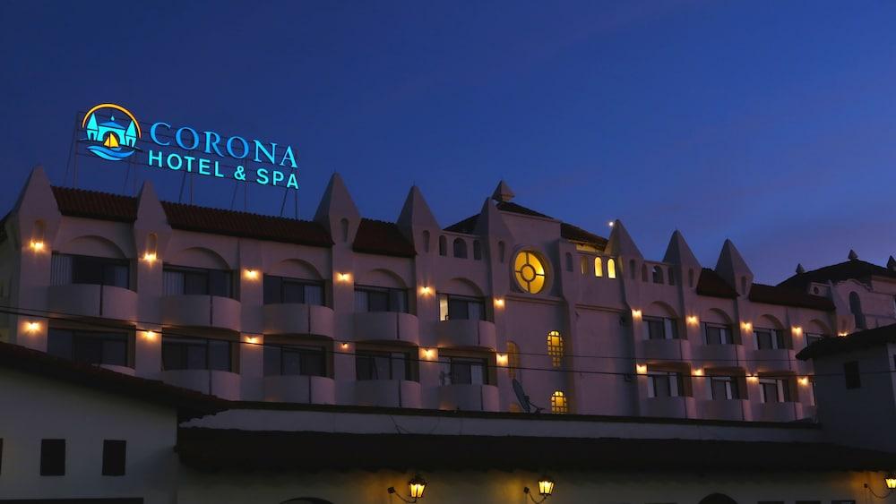 אנסנאדה Corona Hotel & Spa מראה חיצוני תמונה