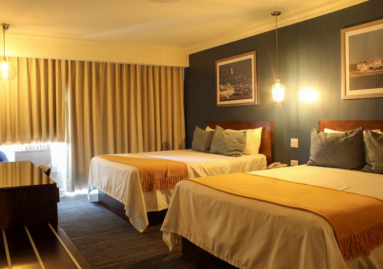 אנסנאדה Corona Hotel & Spa מראה חיצוני תמונה